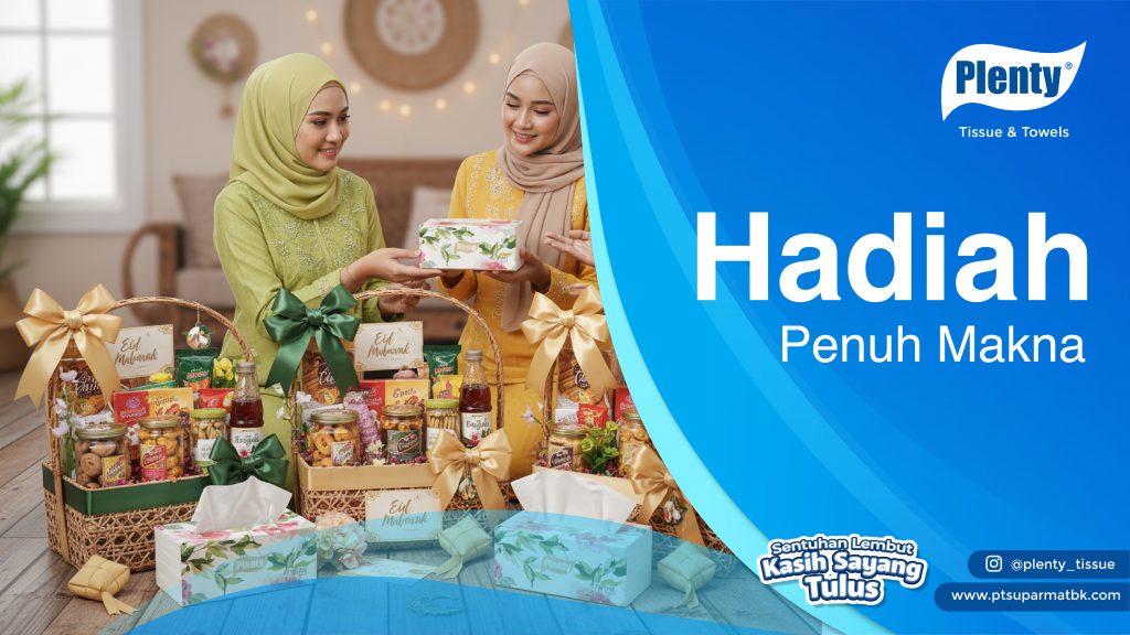 ide hampers lebaran