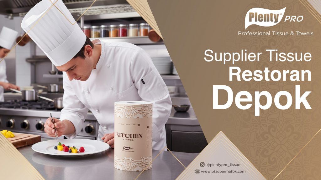 Supplier Tissue Restoran Depok