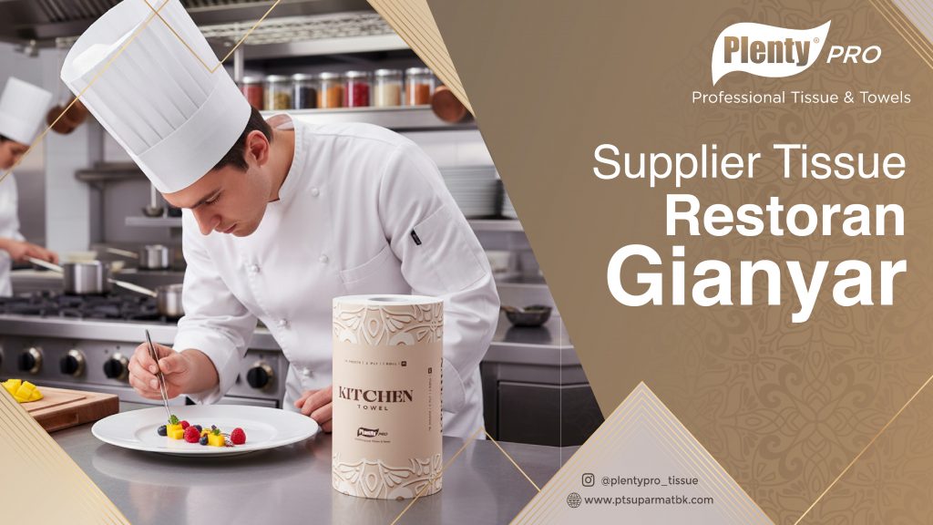 Supplier Tissue Restoran Gianyar