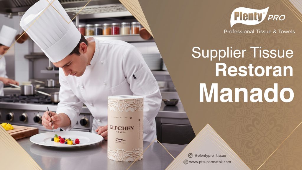 Supplier Tissue Restoran Manado