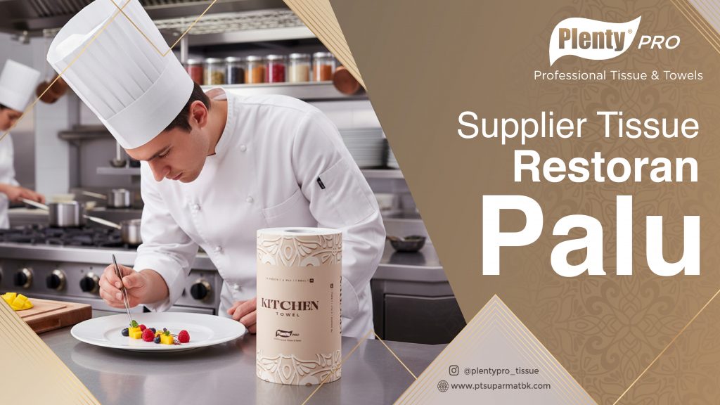 Supplier Tissue Restoran Palu