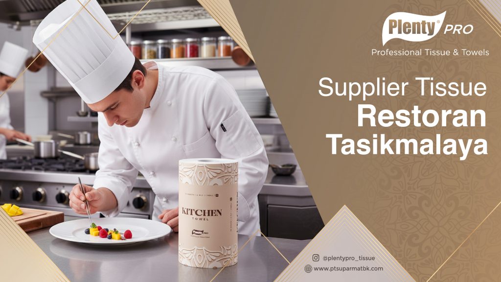 Supplier Tissue Restoran Tasikmalaya