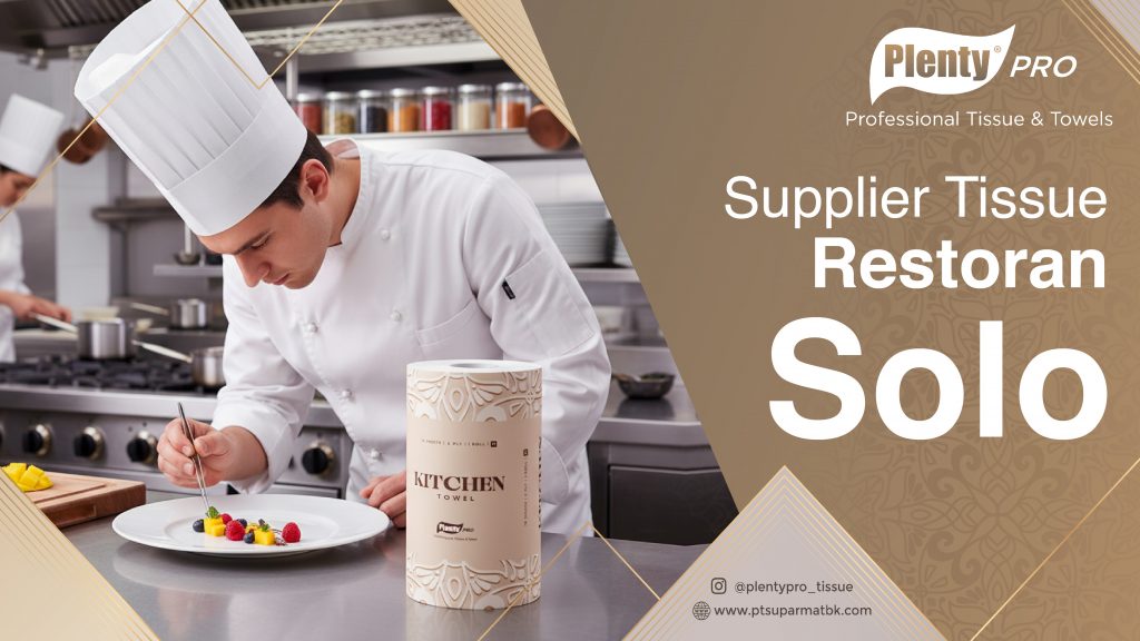 Supplier tissue restoran Solo