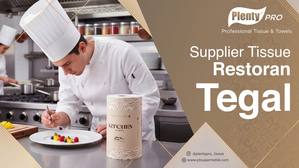 Supplier tissue restoran Tegal