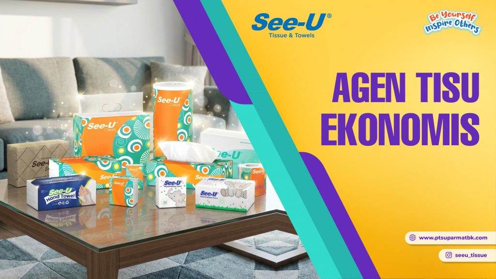 Agen tissue ekonomis