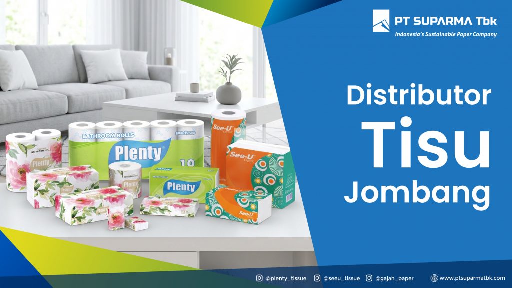 Distributor Tissue Jombang