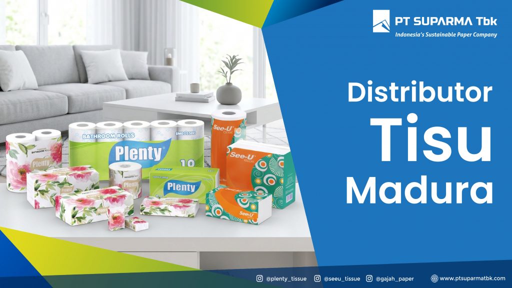 Distributor Tissue Madura