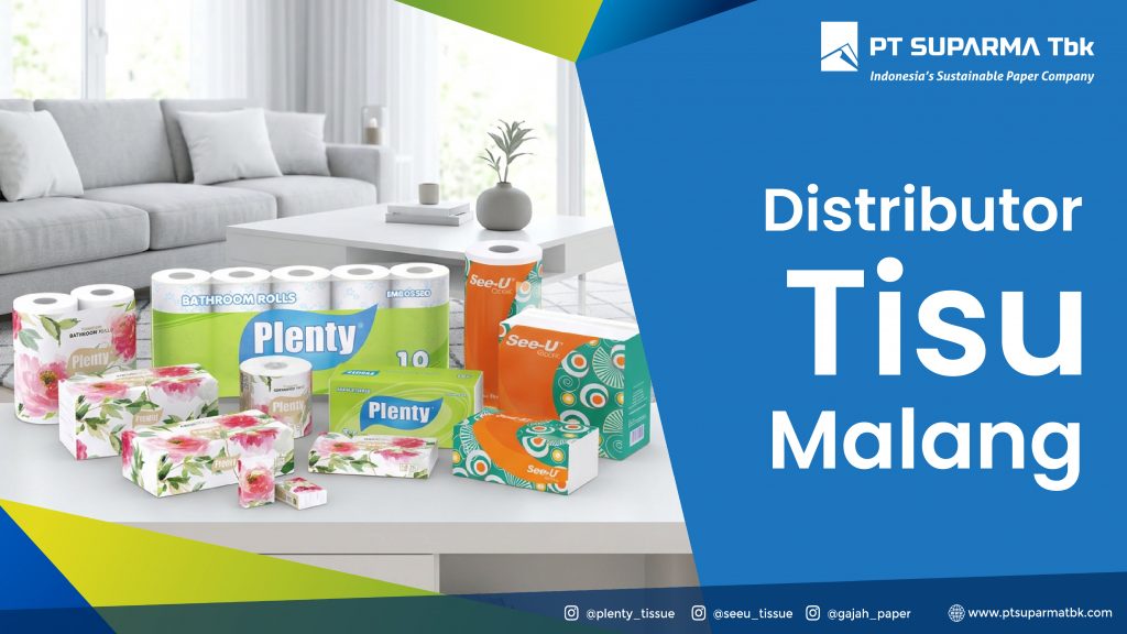 Distributor Tissue Malang