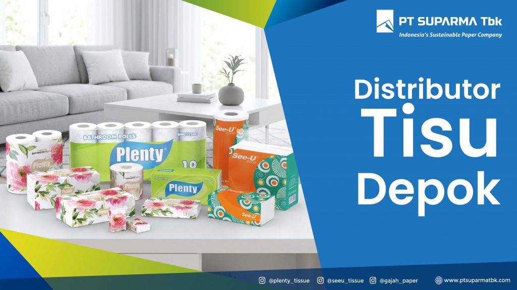 Distributor Tisu Depok