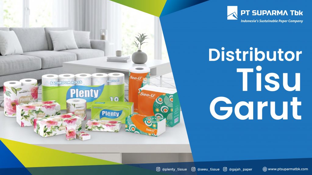 Distributor Tisu Garut