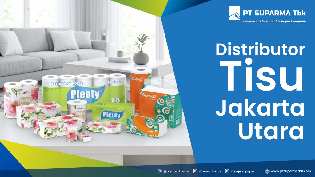 Distributor Tisu Jakarta Utara