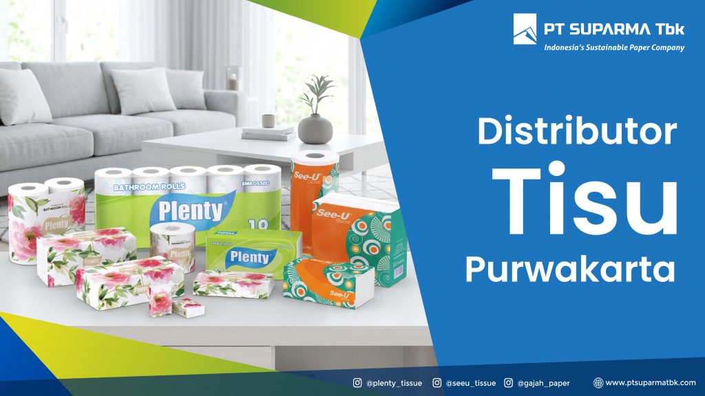 Distributor Tisu Purwakarta