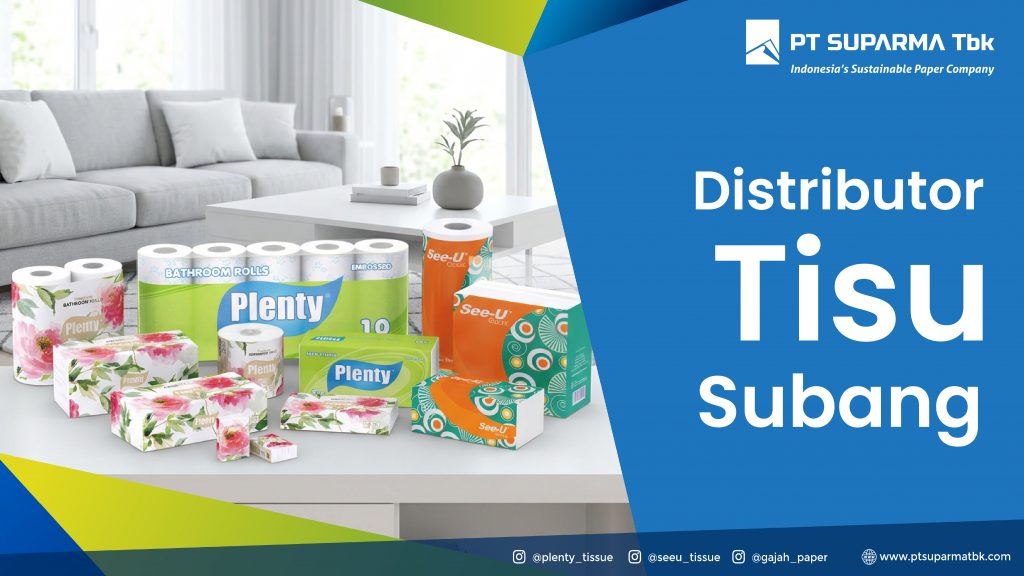Distributor Tisu Subang