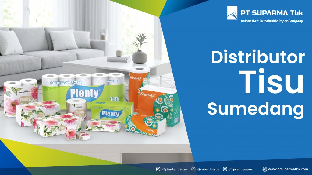 Distributor Tisu Sumedang