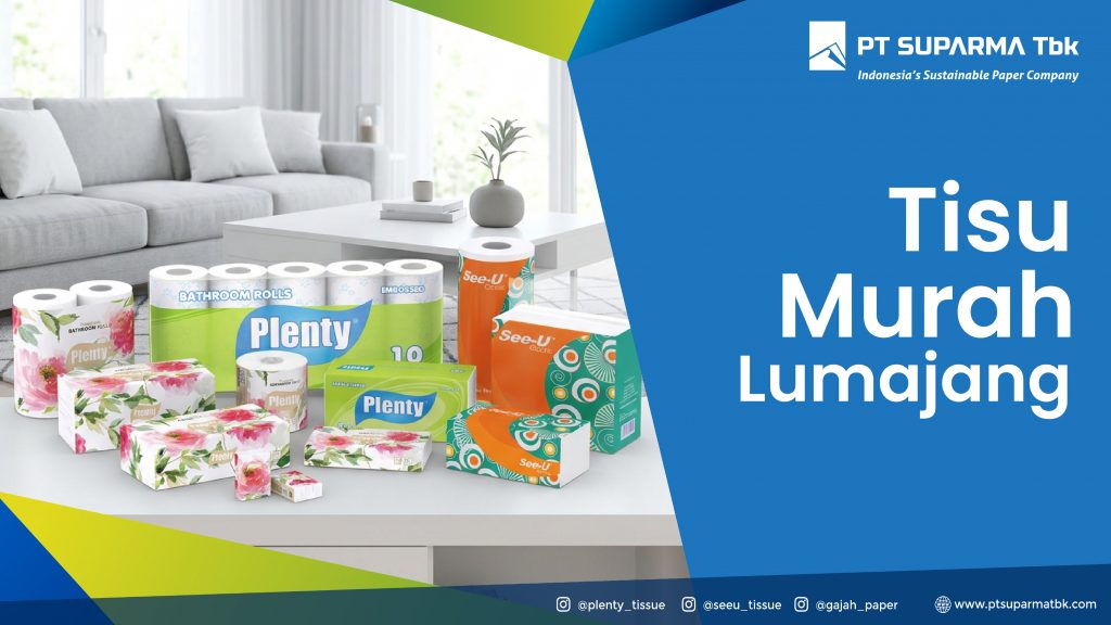 Jual Tisu Murah Lumajang