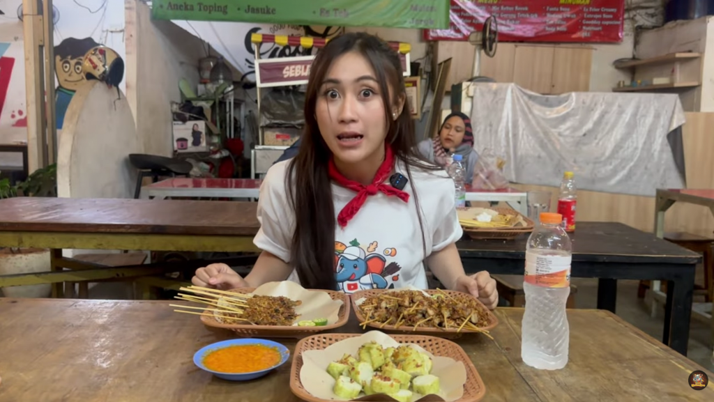 Sate Taichan mampang