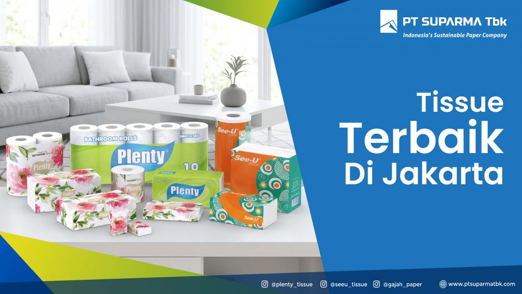Tissue Terbaik di Jakarta