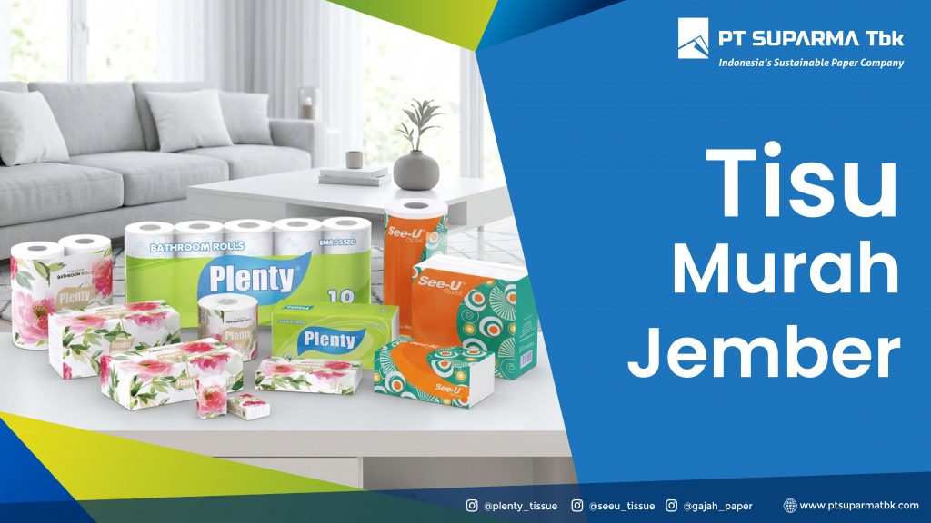 Tisu Murah Jember