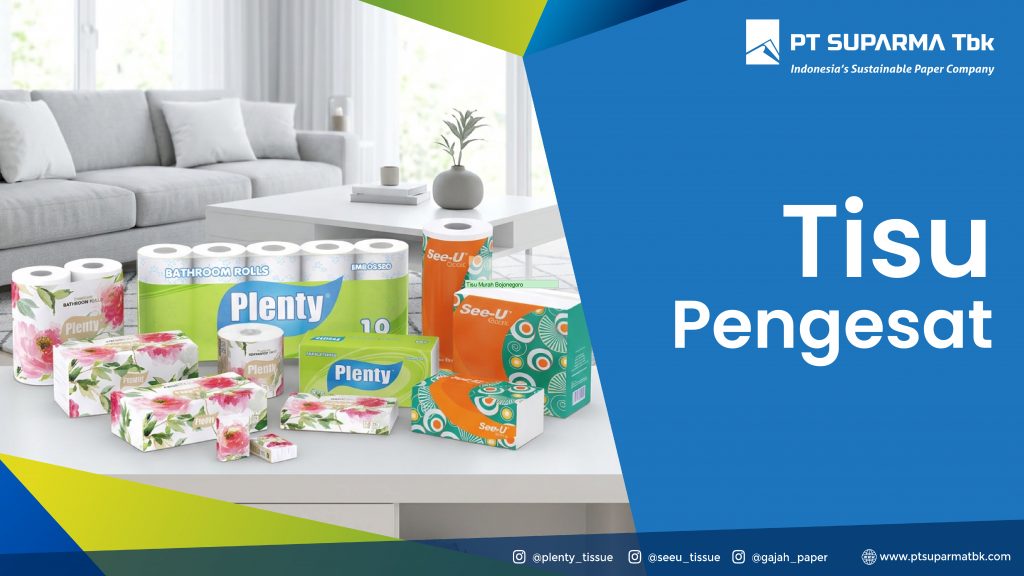 Tisu Pengesat