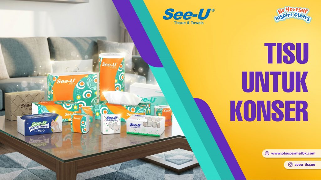 Tisu untuk Konser