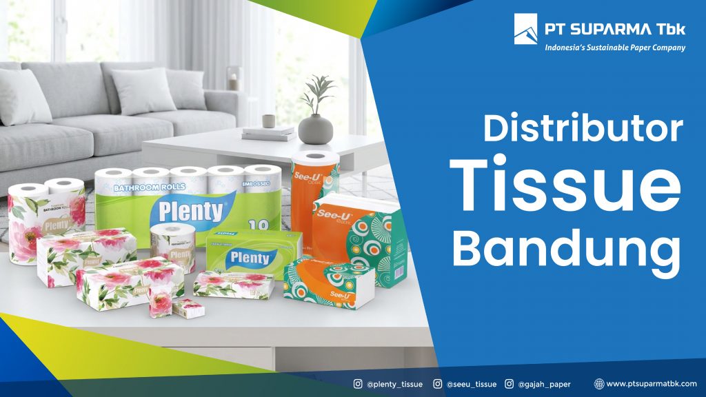 distributor tissue bandung