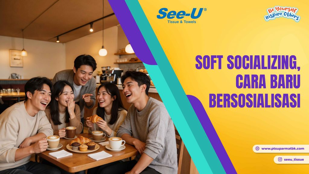 Tren Soft Socializing