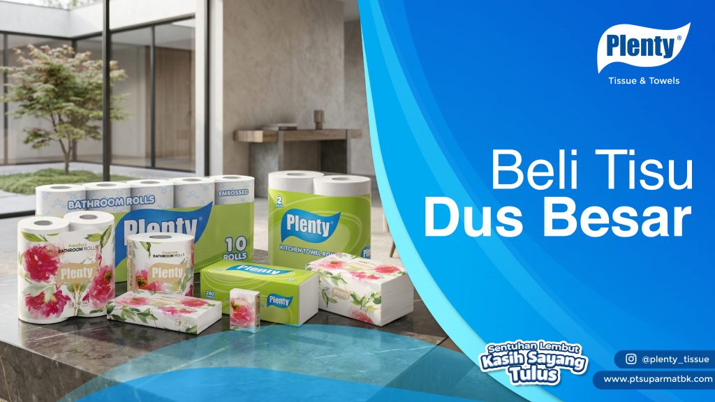 Beli Tisu Dus Besar