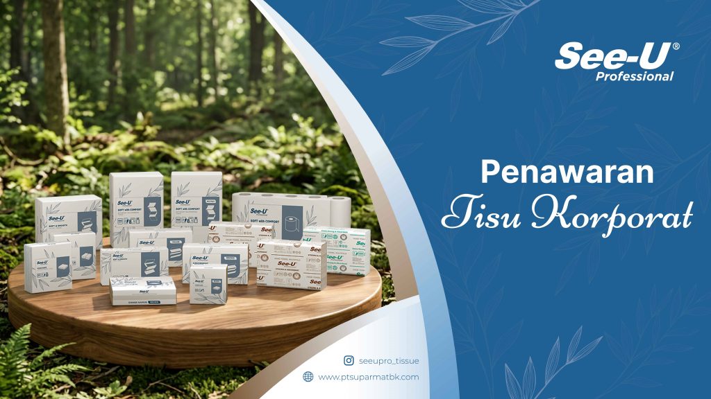 Penawaran Tisu Korporat
