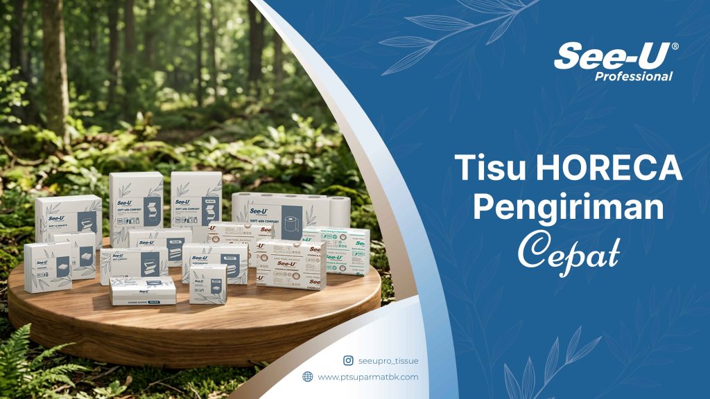 Tisu HORECA Pengiriman Cepat